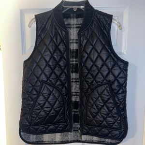 Madewell Reversible Vest